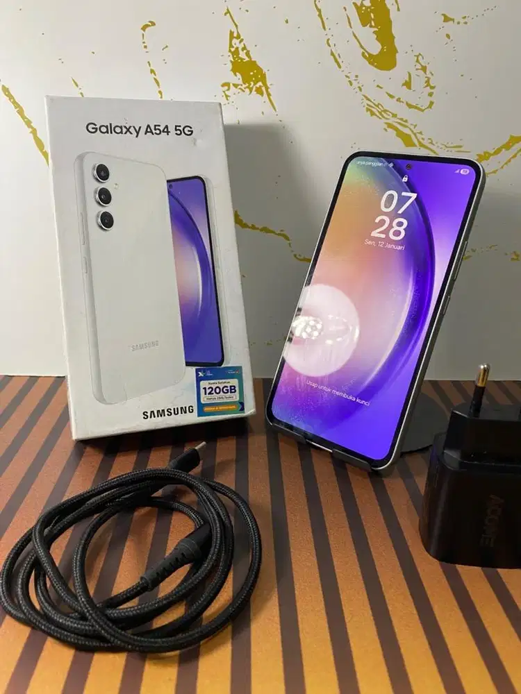 Samsung A54 8/128 5G SEIN Fullset