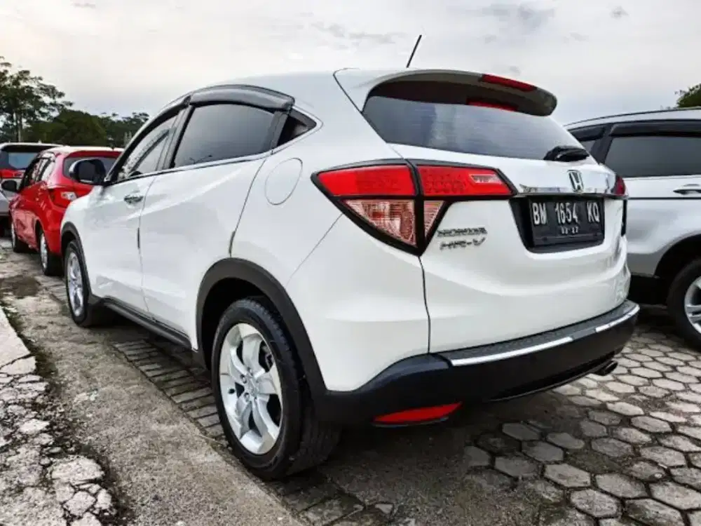 HONDA HRV 1.5 E CVT 2015