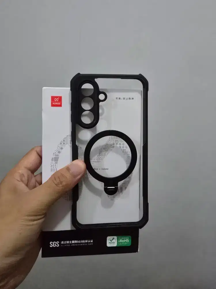 Casing samsung a56 xundd originalCasing samsung a56 xundd original