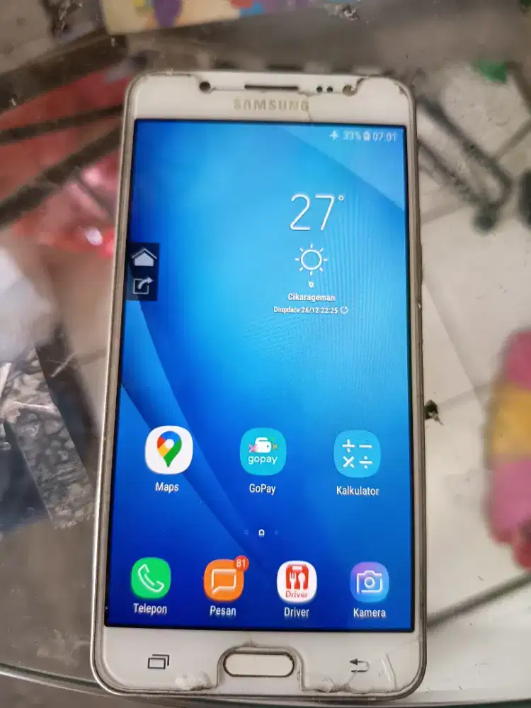 Samsung J5 2016