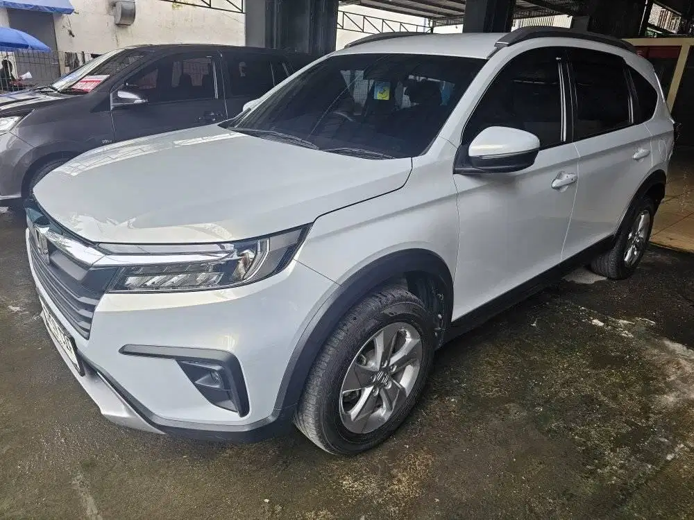 Honda All New BRV E CVT 2023 Putih