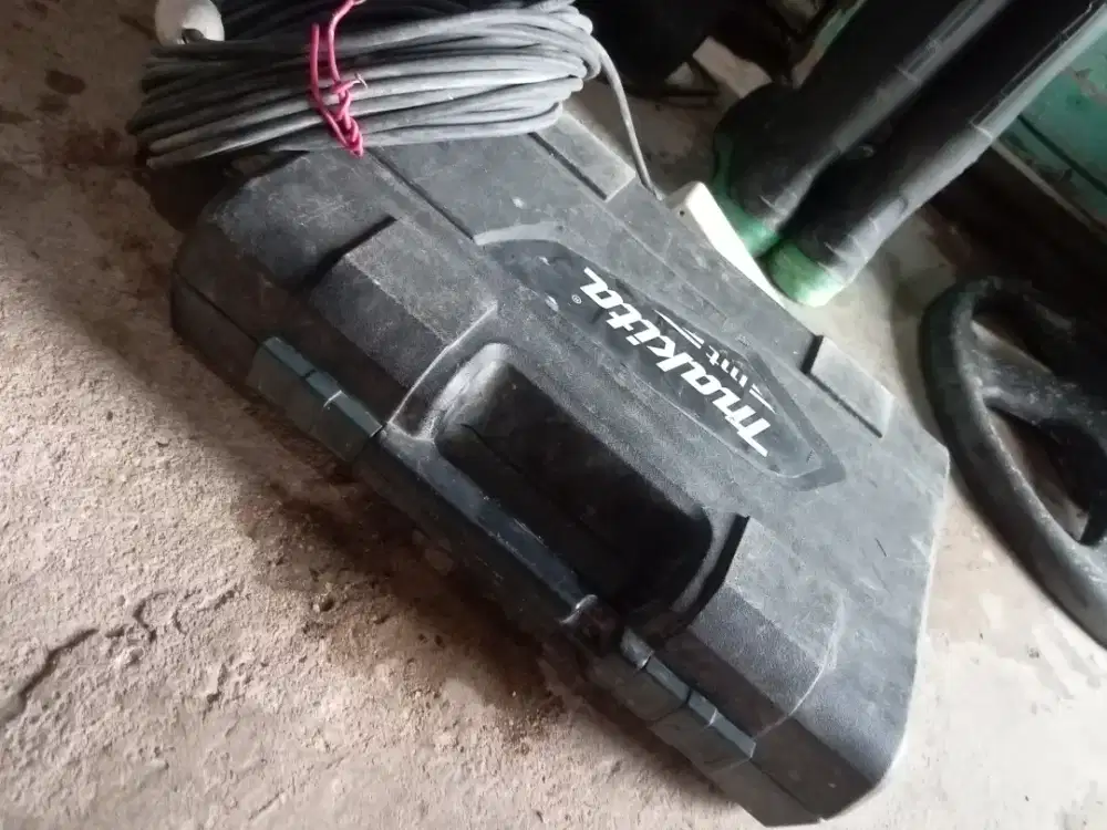 Jual bor impact drill bolak balik makita