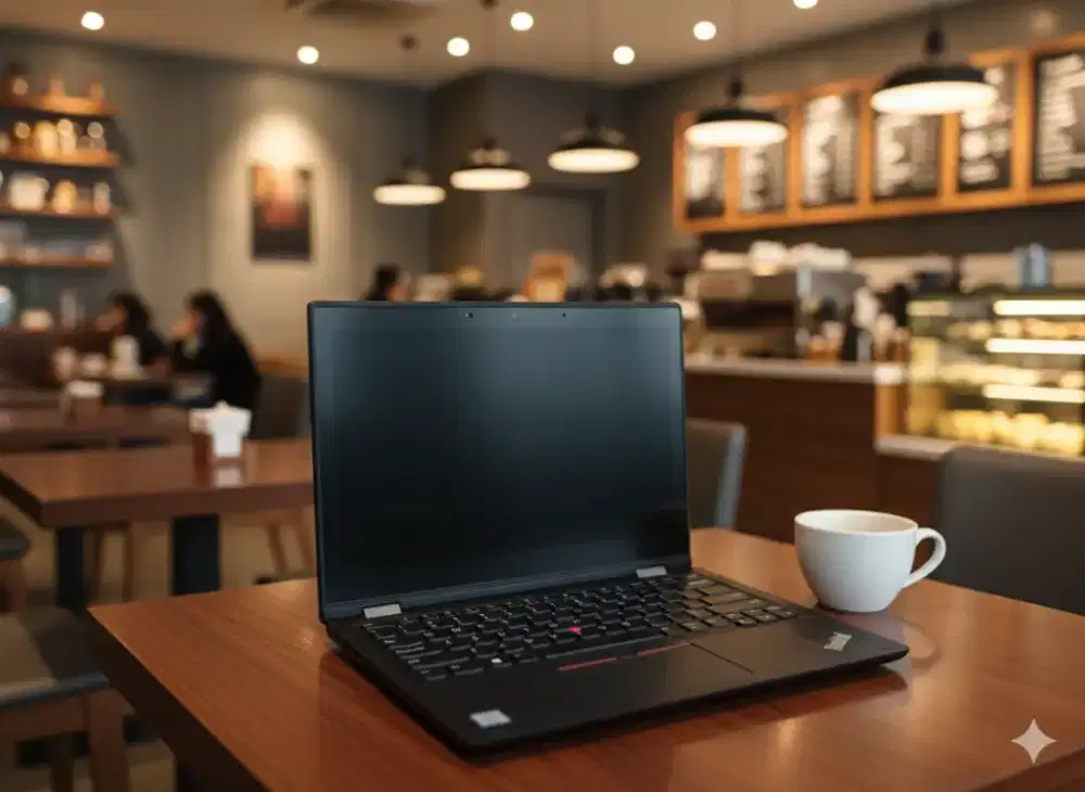 LENOVO Thinkpad X390 2 in 1 Touchscreen