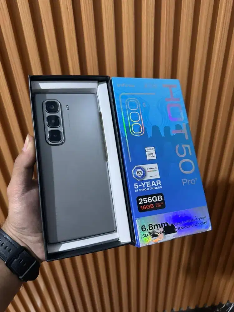 infinix hot 50 pro plus 8+8/256gb