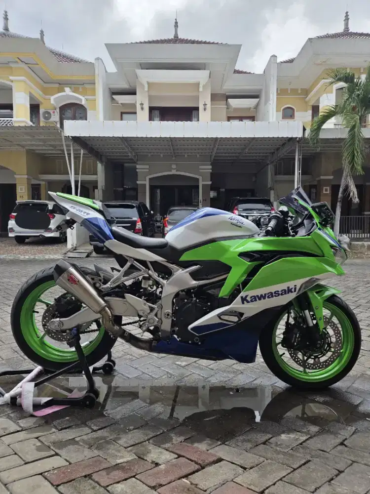 For Sale ZX25RR 40TH Anniversary Limited Edition