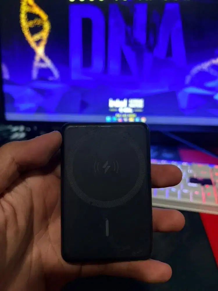 Power bank anker magsafe