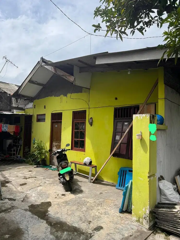 Dijual rumah cepat Candi