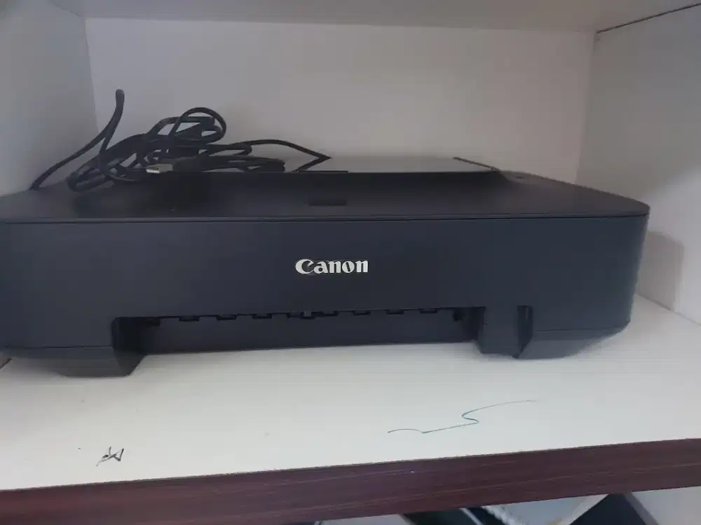 Printer canon bekas kondisi masih bagus