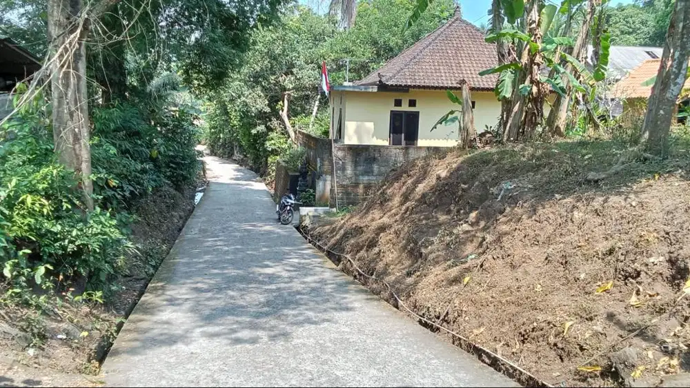Land for Long-Term Lease (tanah disewakan)   Kerambitan, Tabanan