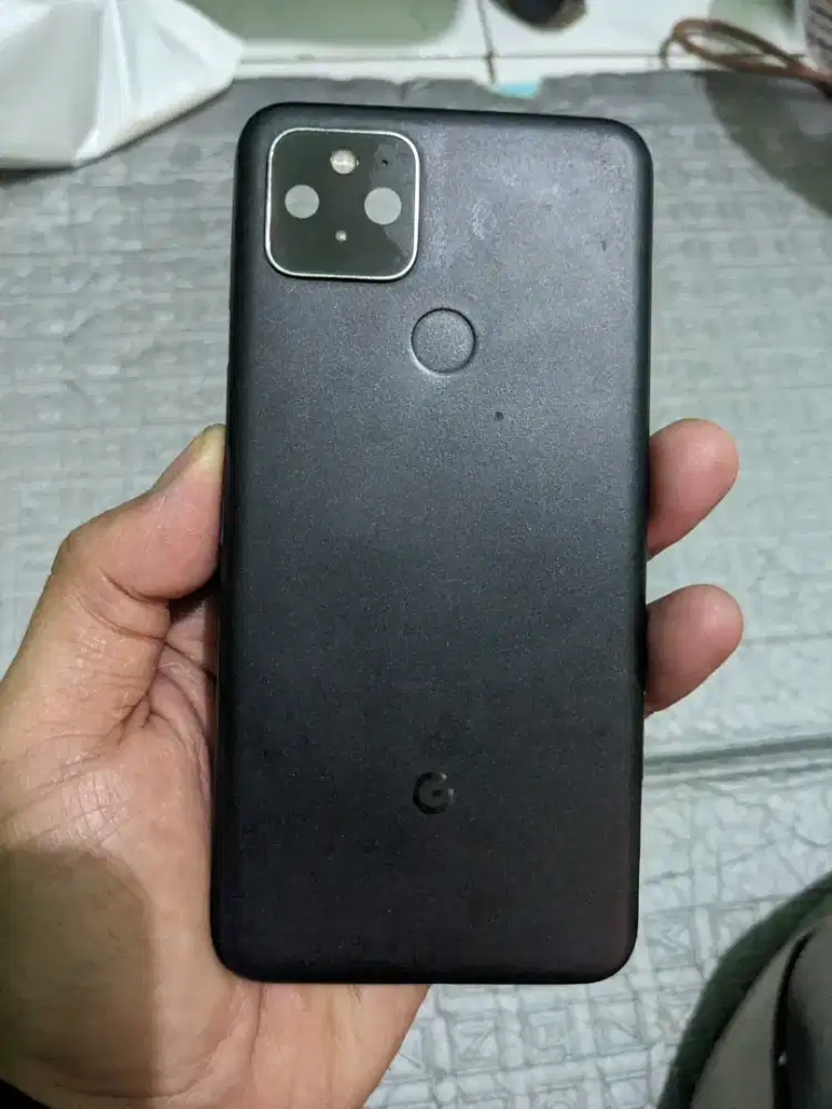 Backdor pixel 5