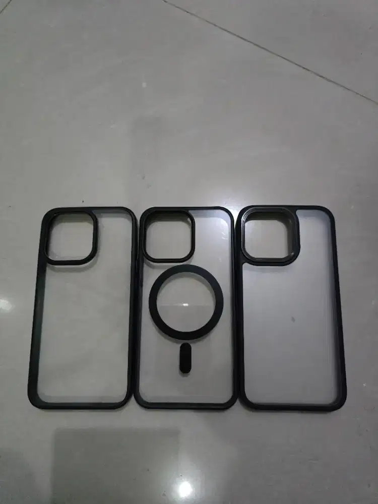 casing iphone 13 pro no brand