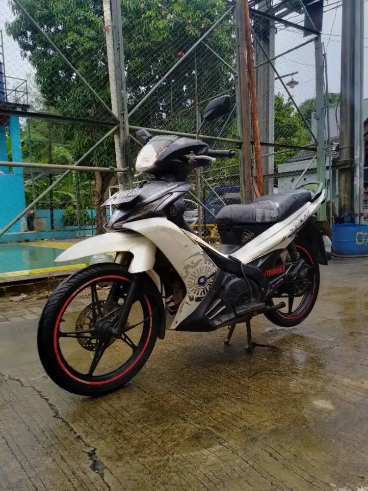Jual cepat Yamaha lexam