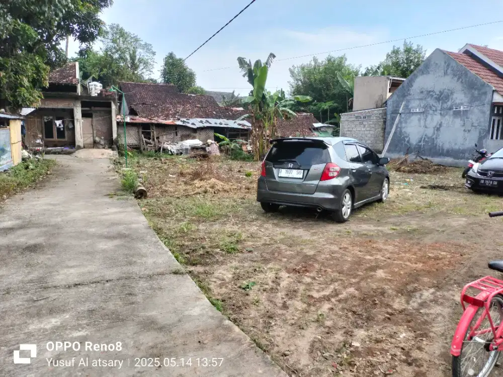 TANAH MURAH UTARA PASAR BARONGAN