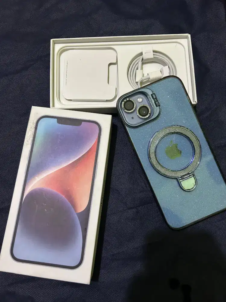 iPhone 14 plus inter allop 128 gb