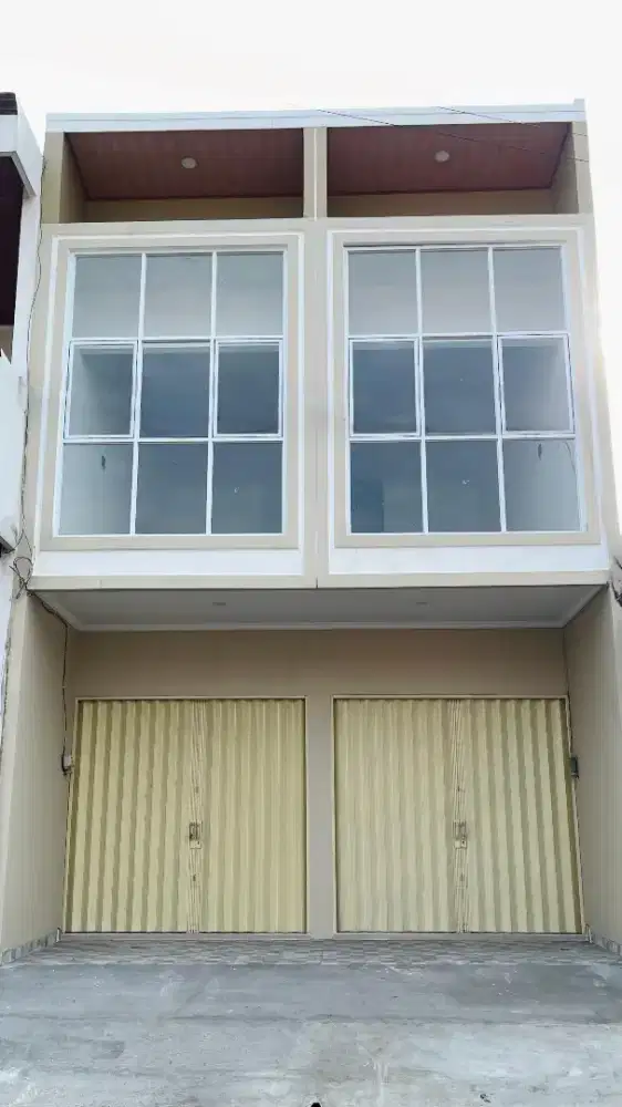 Di jual ruko di pondok ungu permai Bekasi