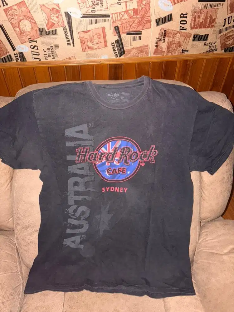 Kaos hard rock sydney