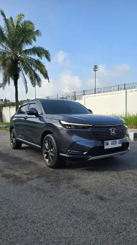 Jual cepat HRV SE 2022 akhir