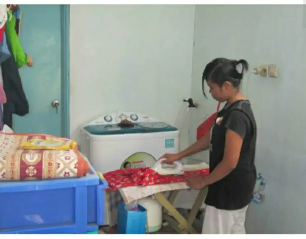 Pembantu Rumah Tangga