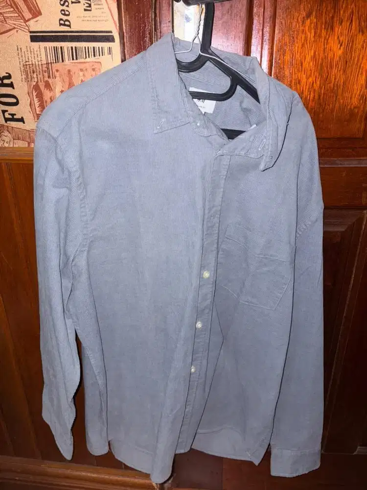 Kemeja H&M likenew