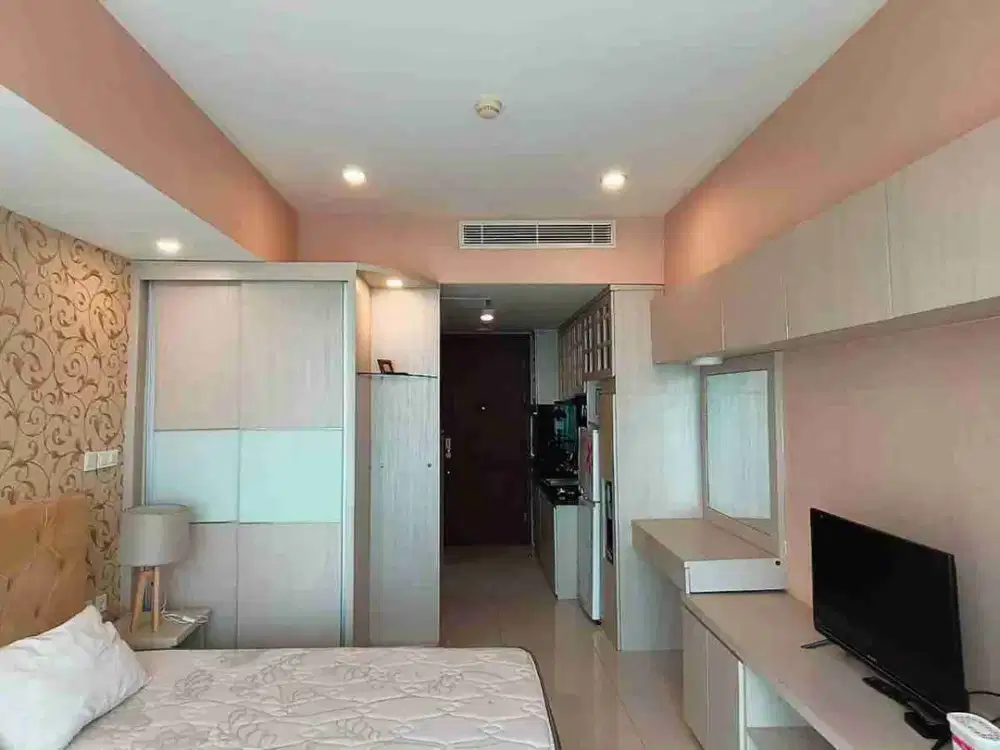 Disewakan U Residence Tower 3 Full Furnished