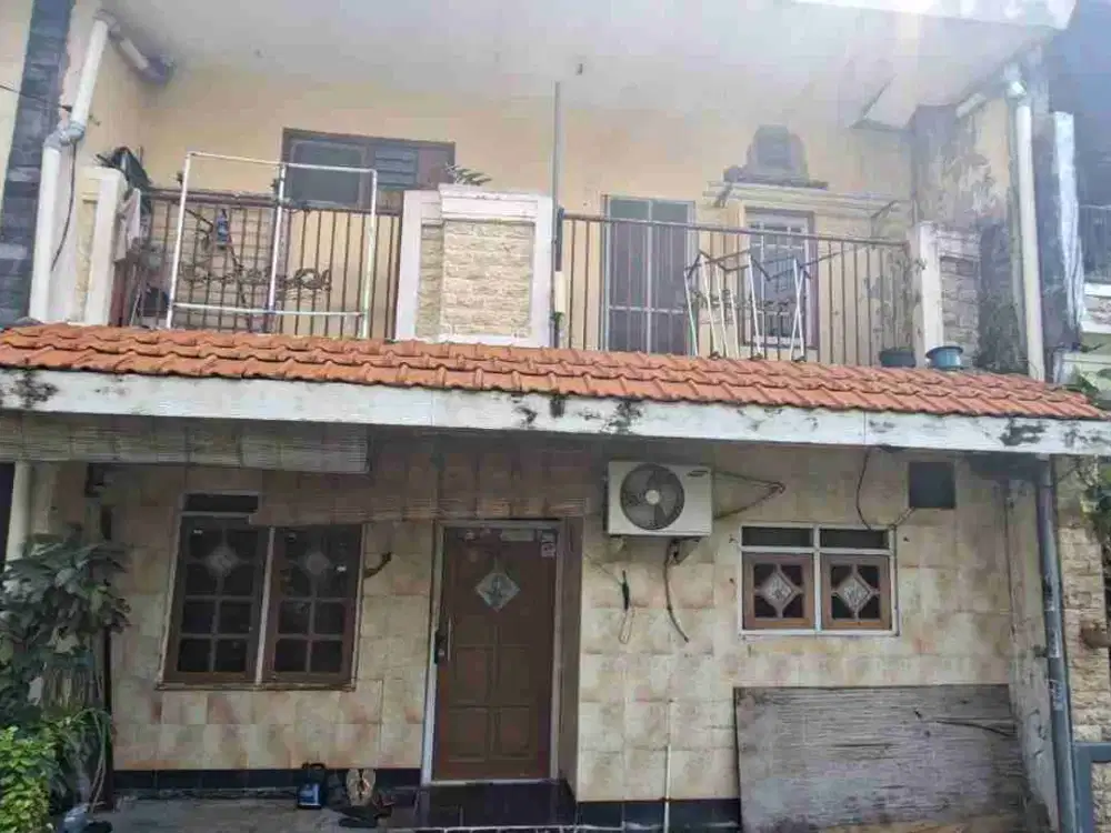 DI JUAL RUMAH 
KEL. : LONTAR
KEC. : SAMBIKEREP
KAB  : SURABAYA