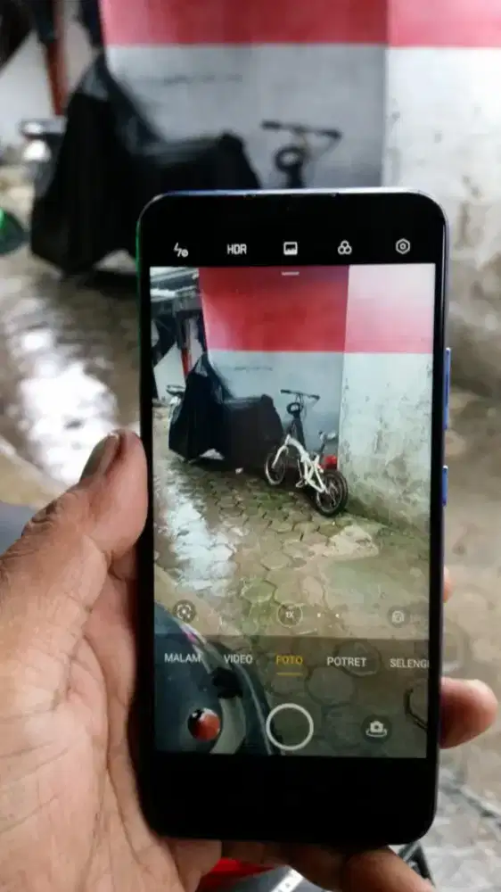 Realme c12 ram 3/32 mulus normal