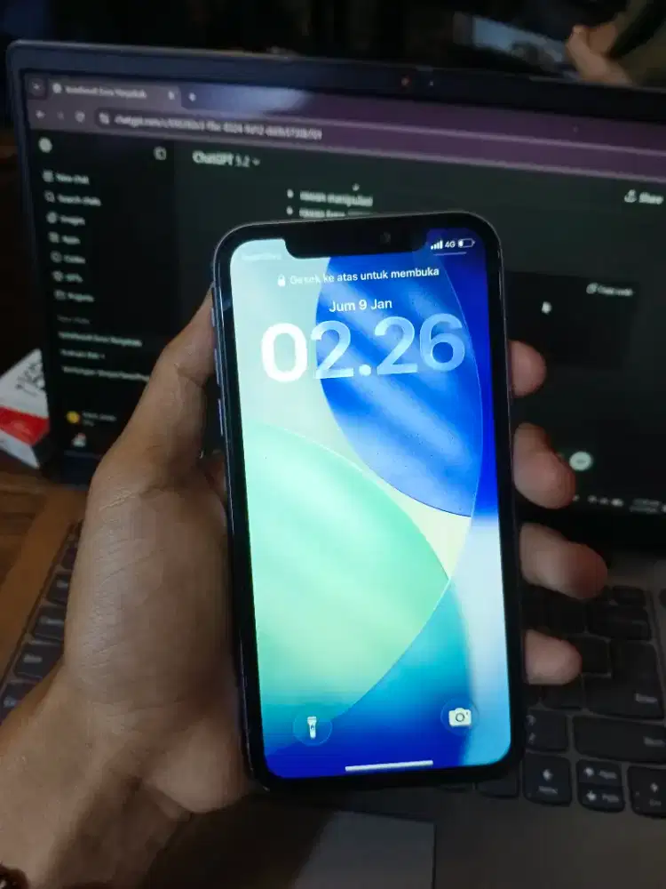 iPhone 11 64GG Purple