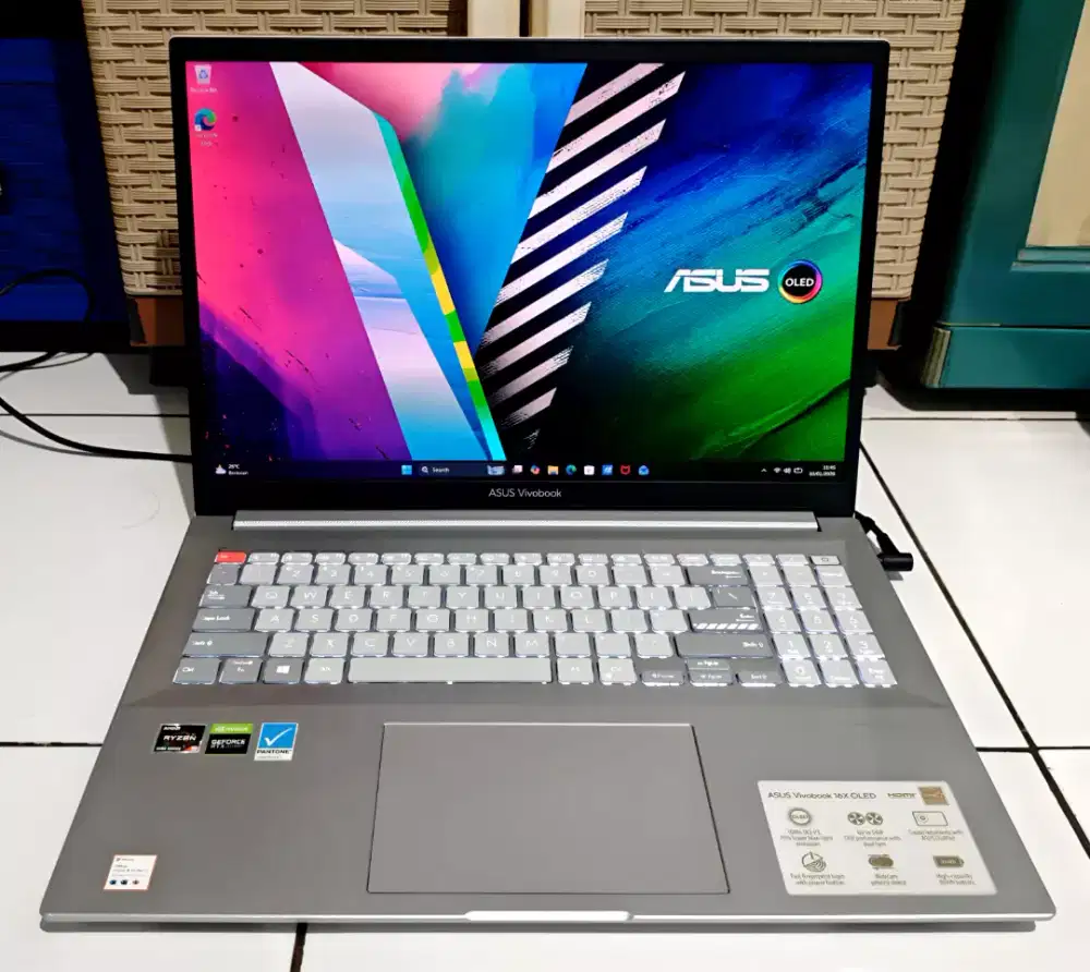 Asus VivoBook Pro 16x OLED