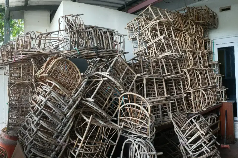 OBRAL Keranjang hampers idulfitri