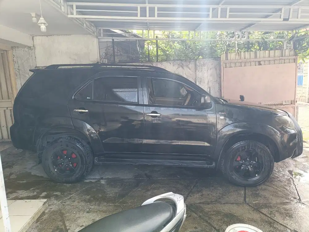 Toyota Fortuner 2008 Diesel