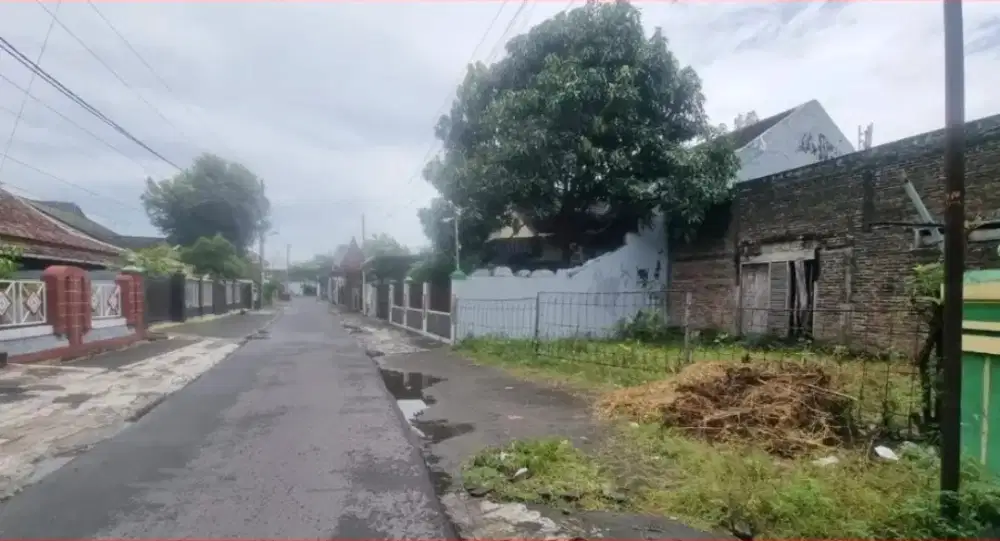 Jual Tanah di Sorosutan Yogyakarta