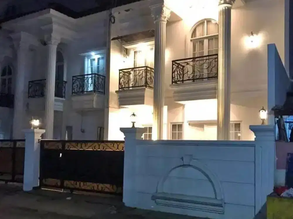 Rumah Full Furnished Siap Huni Kranggan Jatisampurna