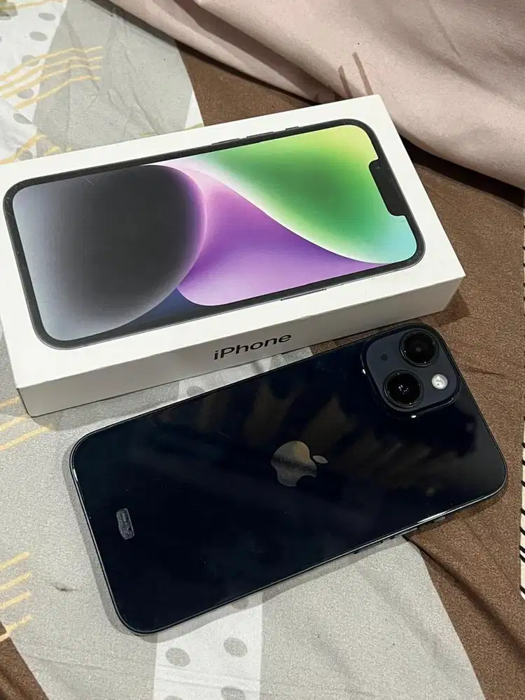 Iphone 14 256gb ibox