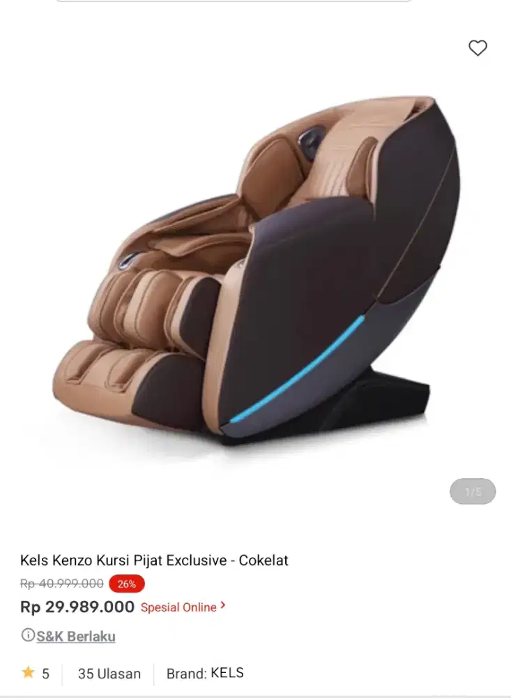 kursi pijat promo bisa cicilan syarat ktp tanpa dp bayar bulan depan