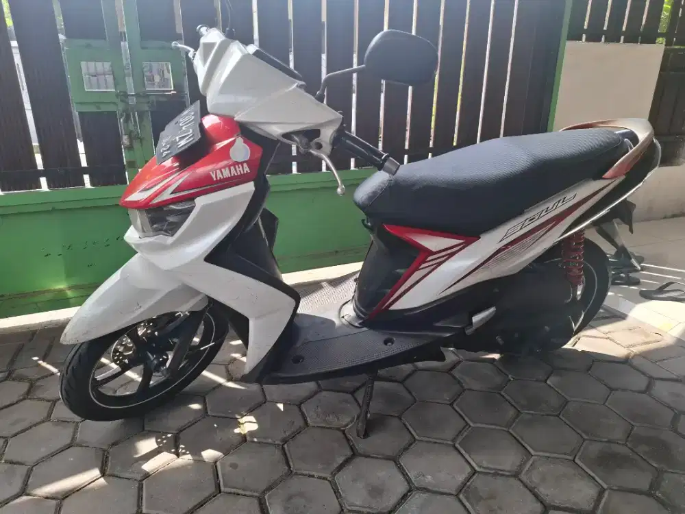 Mio soul gt mesin halus