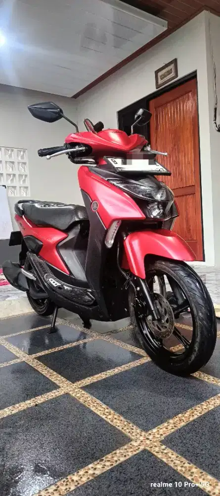 Dijual cepat Yamaha gear 2022