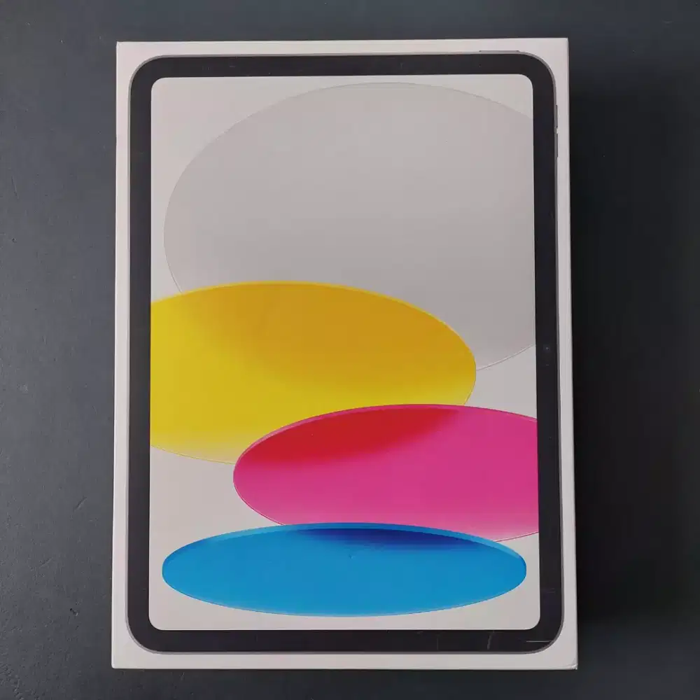 IPAD 11 (A16) 128GB SILVER WIFI GARANSI INTER