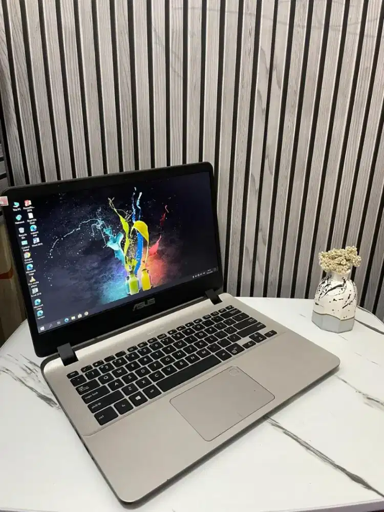 Asus A407M Celeron N4000 (14inch)Ram4Gb/Hdd1000Gb