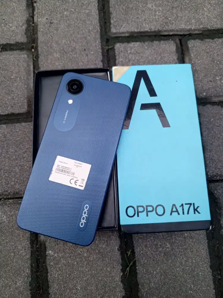 Oppo A17k 3GB/64GB