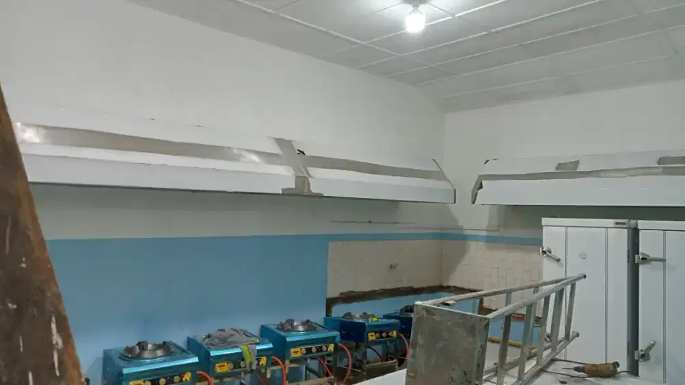 Hod MBG dutting DUCTING CEROBONG ASAP