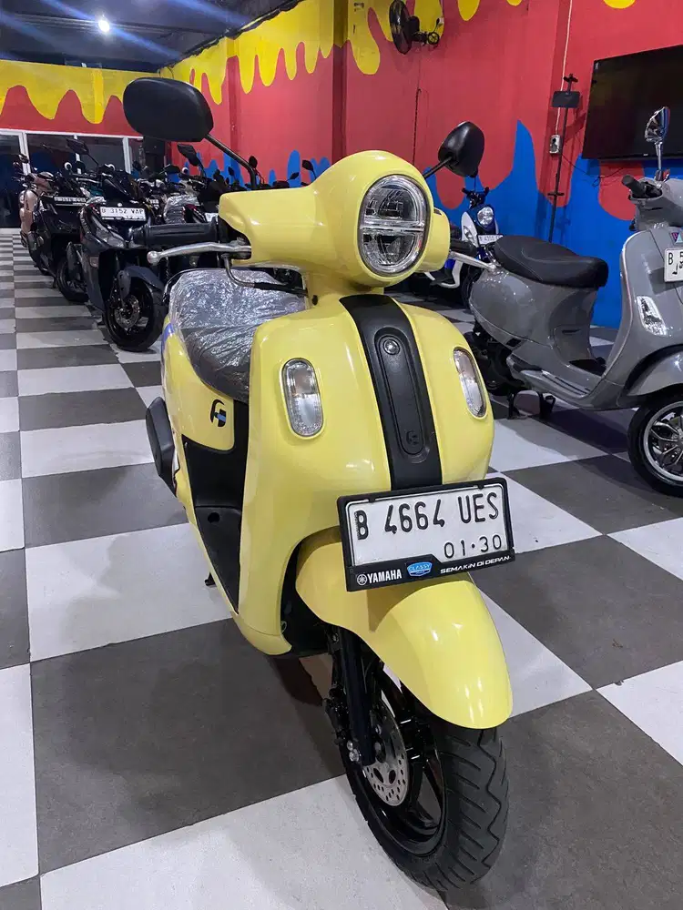 Fazio Neo Tahun 2024 DP 500