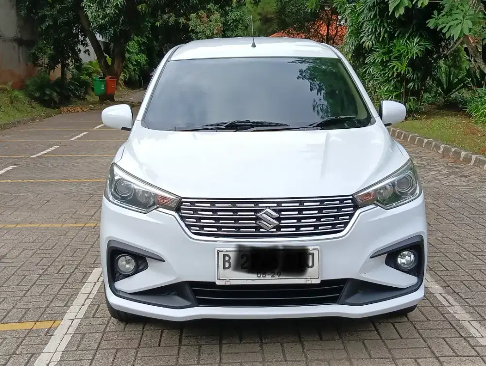 Suzuki Ertiga 1.4 GL At 2019