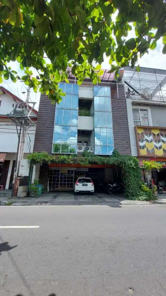Jual Hotel di Yogyakarta Dekat Malioboro