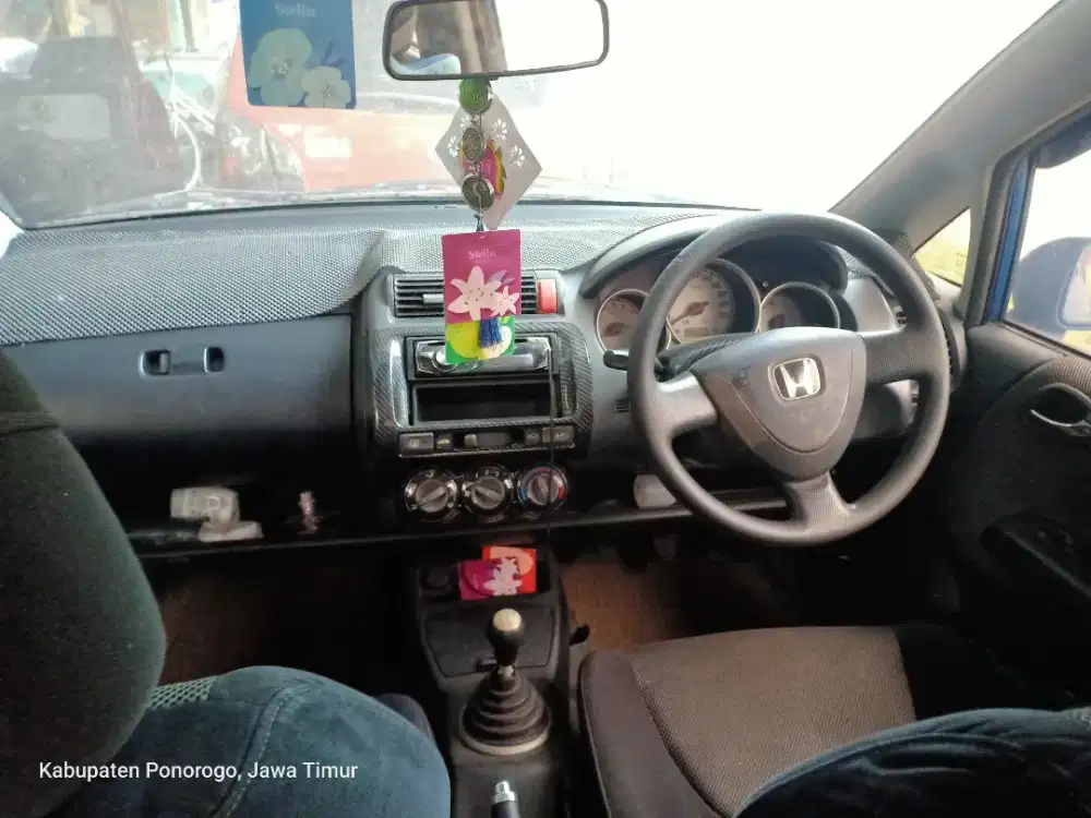 Jazz vtec manual 2005