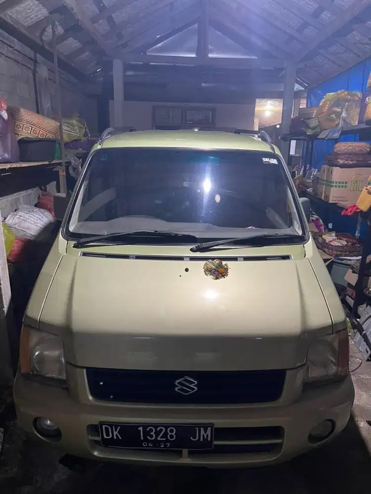 Jual mobil suzuki karimun