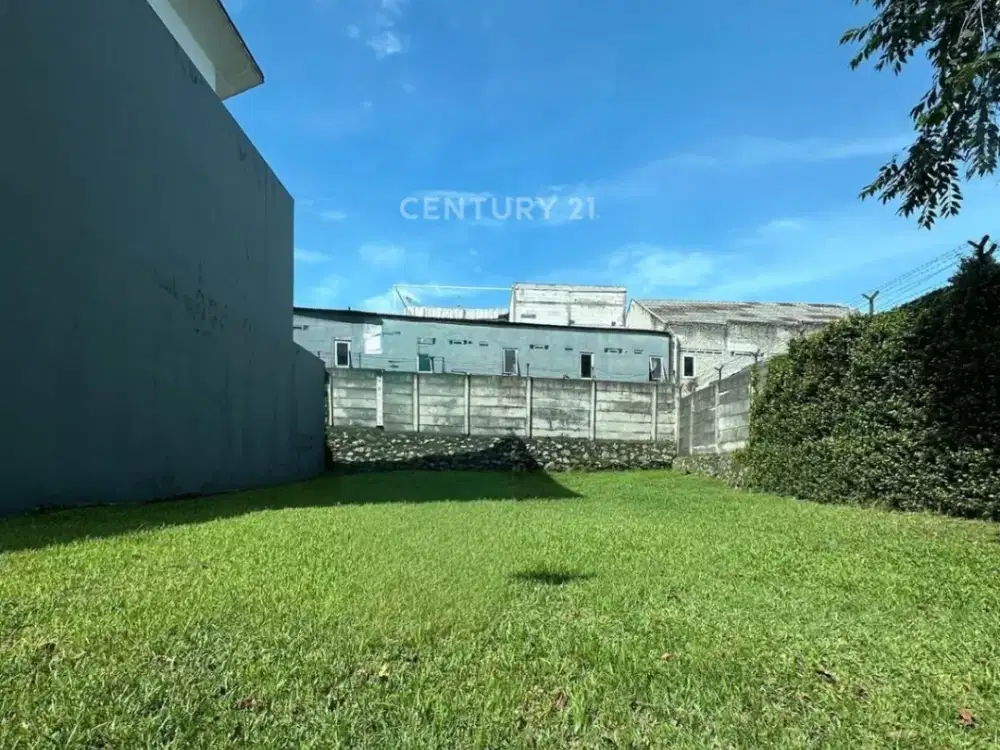 Dijual Kavling Siap Bangun Discovery Bintaro Jaya