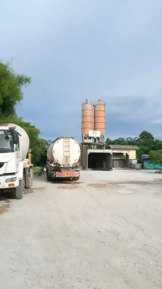 Beton readymix and minimix