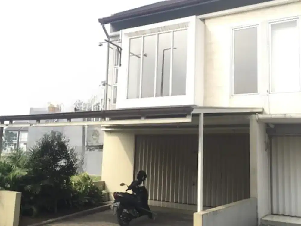 Ruko 2 Lantai di Holis Regency Bandung