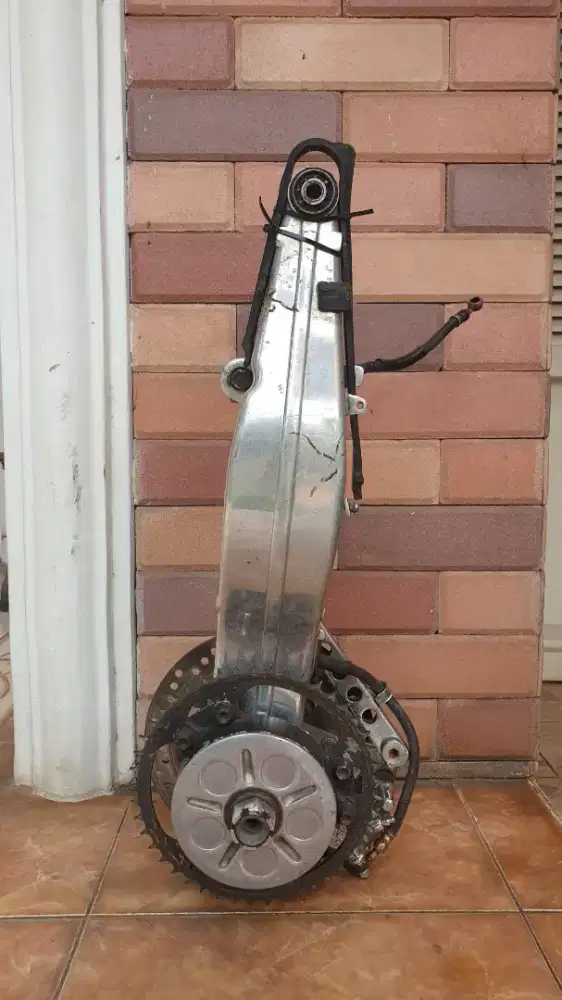 Honda VFR400 NSR250 Swingarm