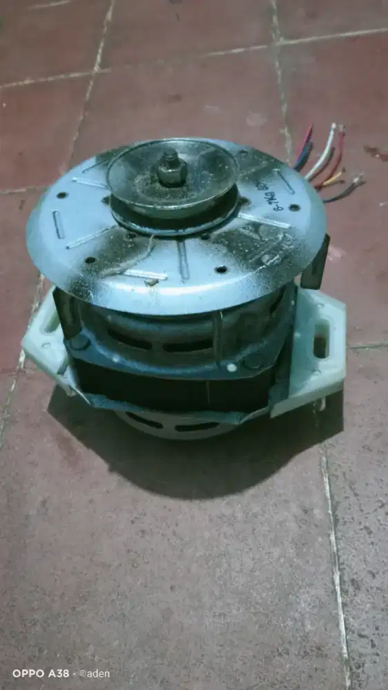 Dinamo mesin cuci 1 tabung